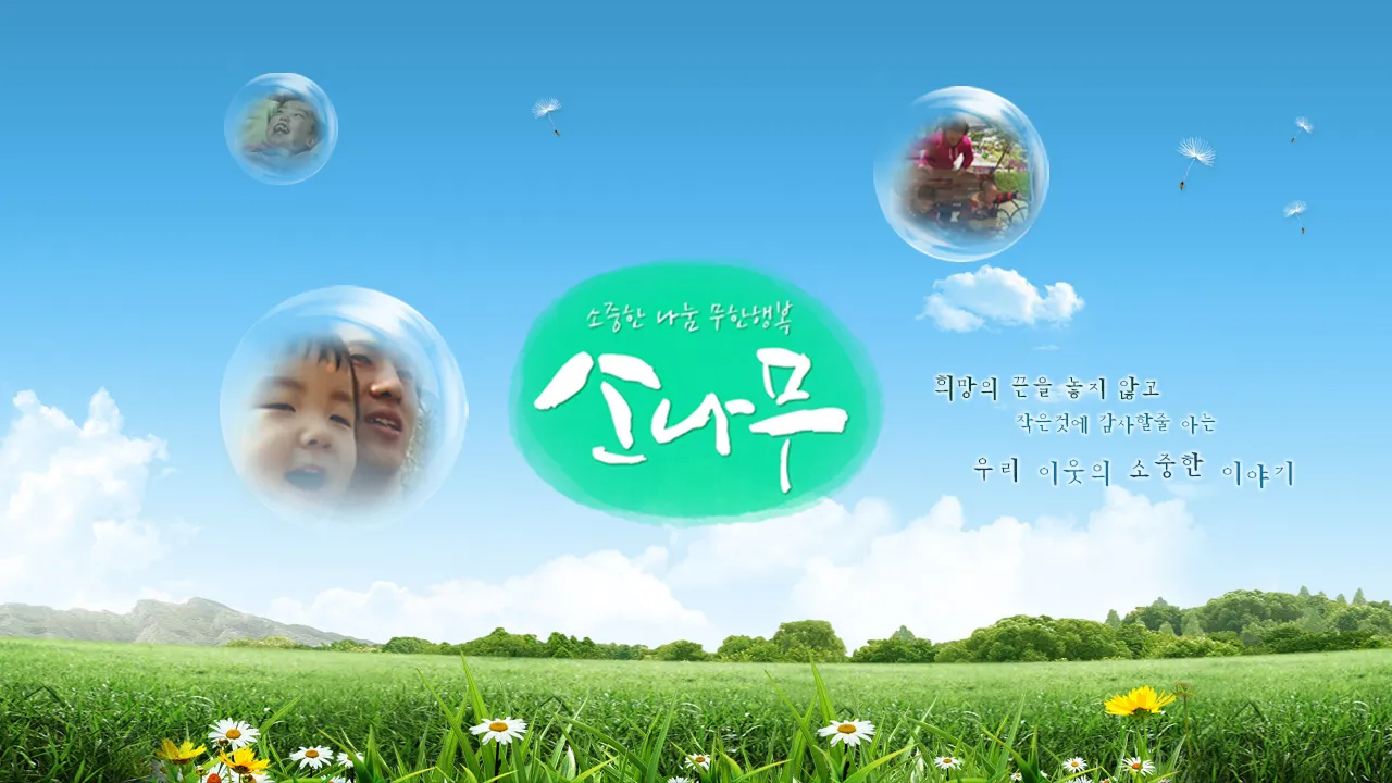 MBN-TV프로그램-소나무-소중한-나눔-무한-행복