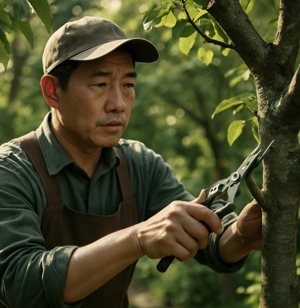 회화나무 이식하기 가장 좋은 시기와 몸살 없이 성공하는 방법