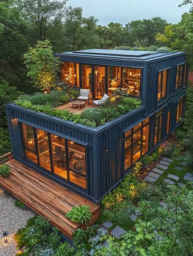 컨테이너하우스