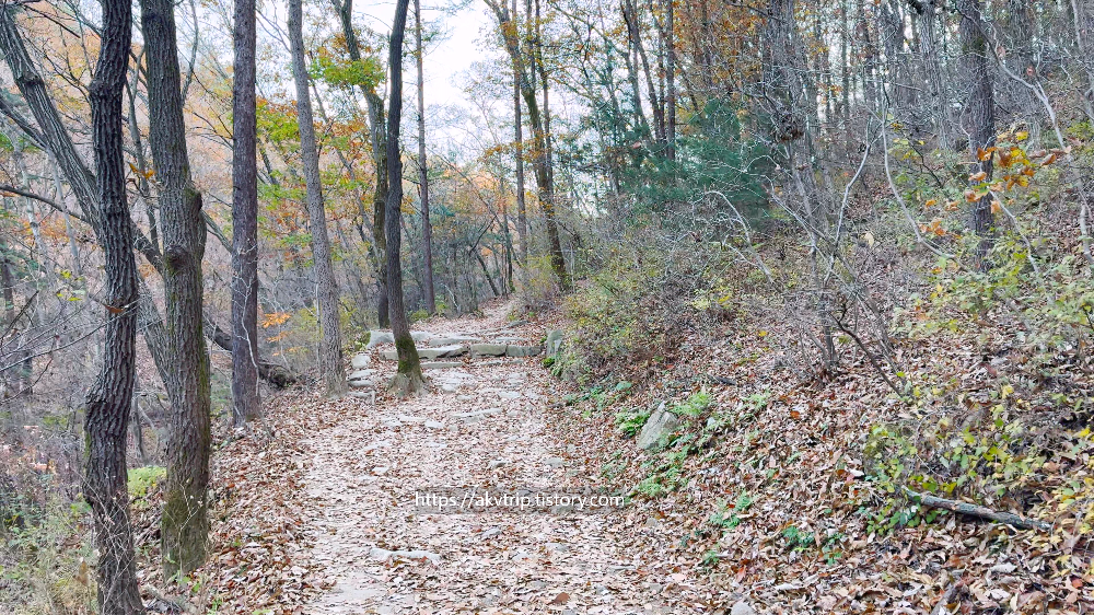 서울 관악구 삼성산, 스릴 넘치는 국기봉 등산과 3000원 탕수육까지