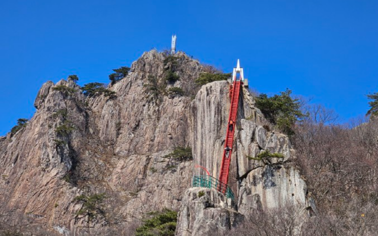 대둔산 등산코스