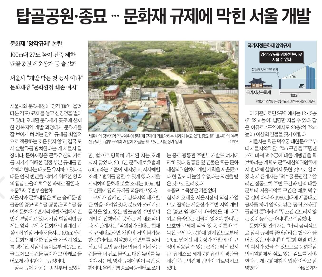 9월 20일 수 경제뉴스 부동산뉴스 헤드라인뉴스