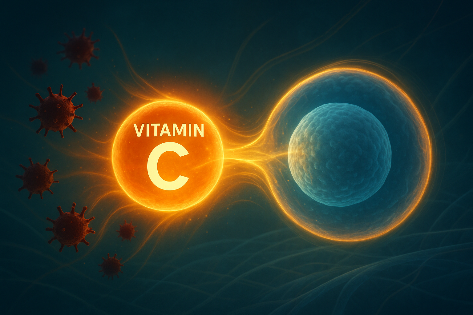 항산화, 세포 방어