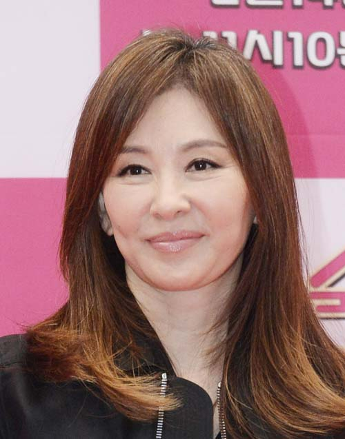 이미숙 배우 나이