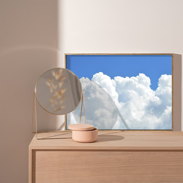 미니 인테리어 액자, 설치도 간편하고, 큰 변화 없이 분위기를 바꿀 수 있어요.