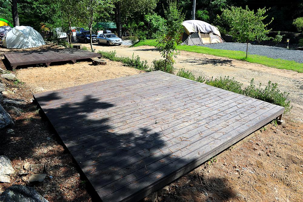 포천 포시즌스 오토캠핑장 소개