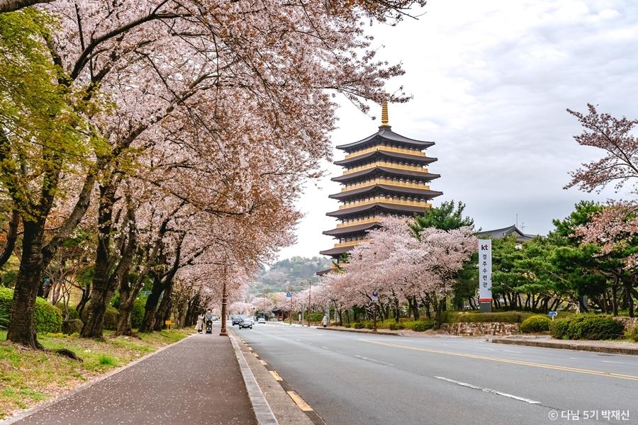 경주 황룡원