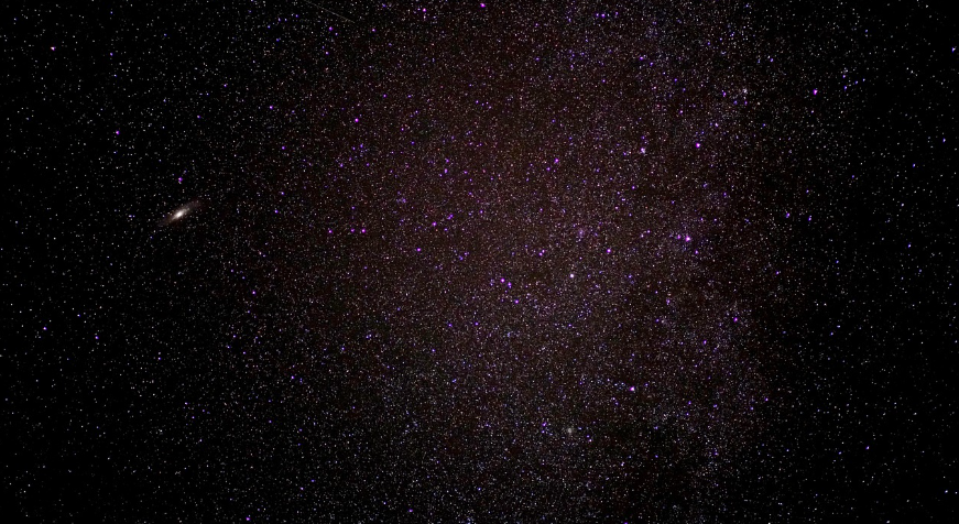 우주의 끝은 존재할까?