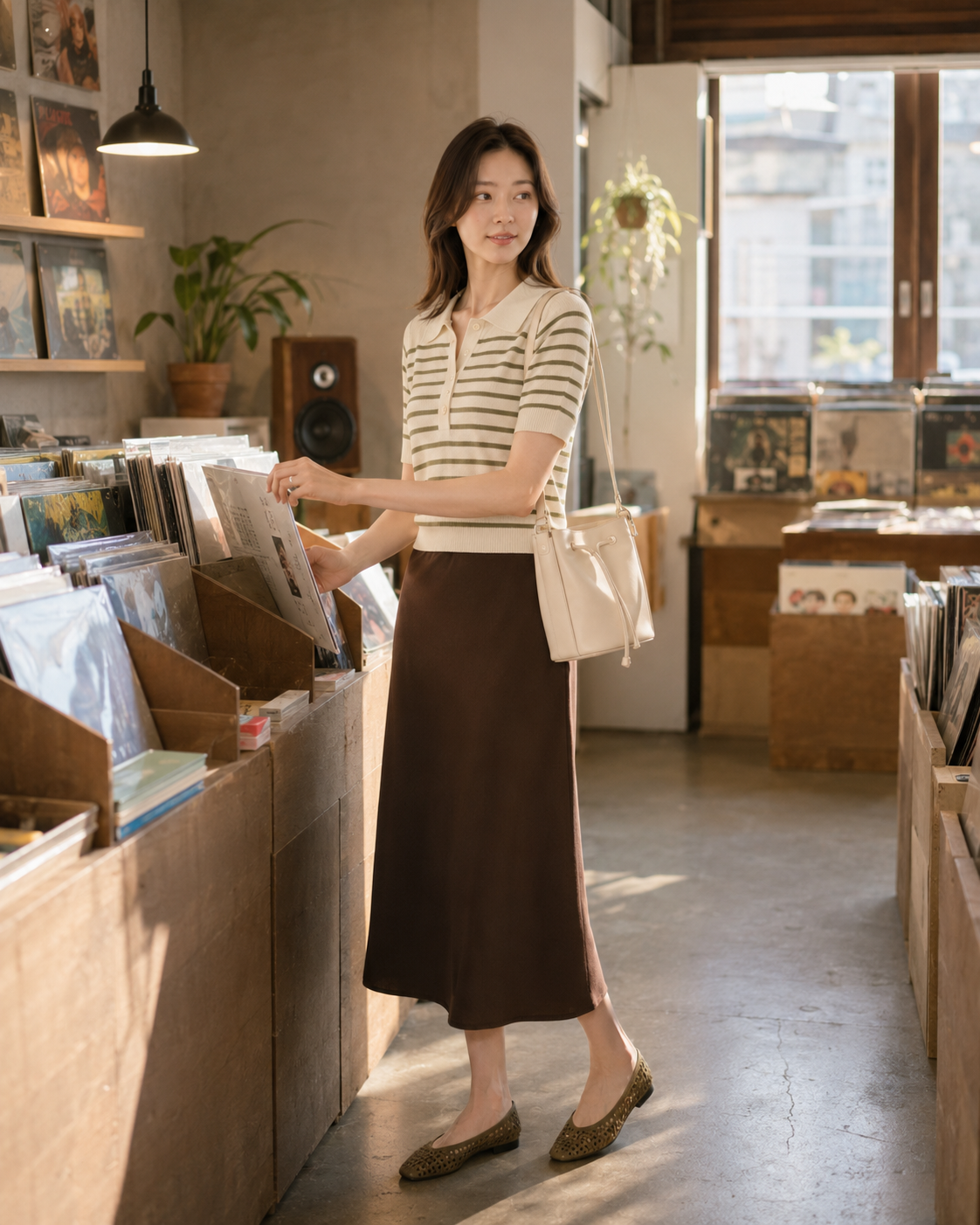 좋은 여름 반팔 니트는 가장 비싸거나 가장 얇은 제품이 아닙니다.