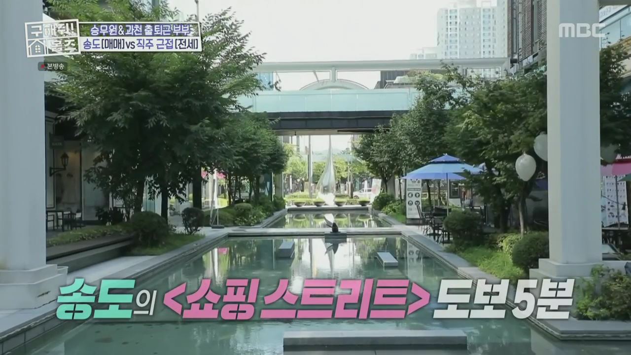구해줘홈즈 양세형 다이나믹 듀오 최자 개코 송도국제도시 제 1공구 다이나믹 뷰오 매물 가격 및 구조 인테리어 리모델링 최종선택 소개 다시보기