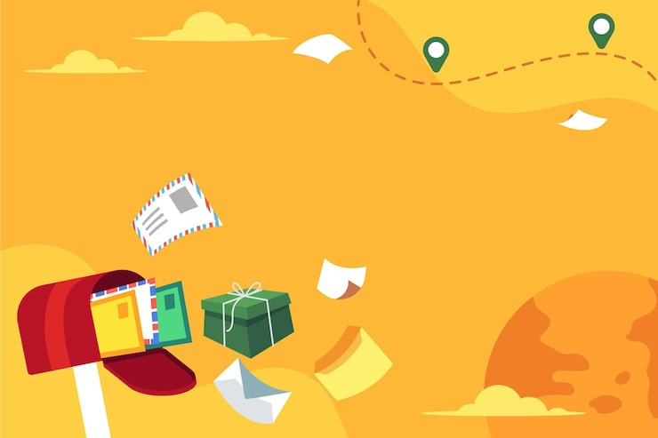 우체국등기 조회