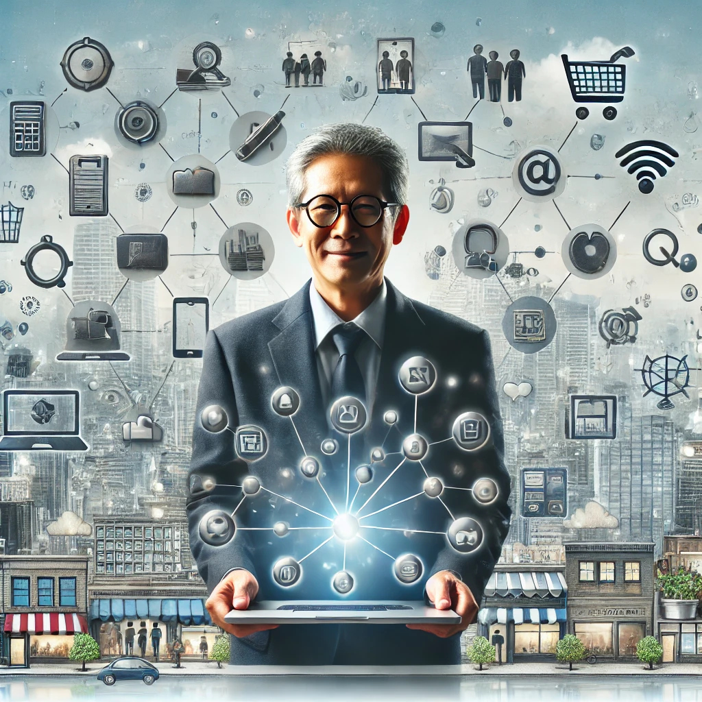 서울시 중장년 소상공인 디지털 전환지원 신청방법(2024 지원확대)