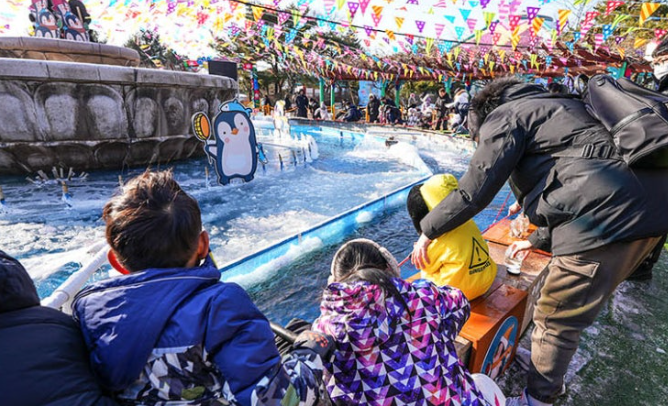 서울랜드 자유이용권 카드 할인 예매 혜택 가격 눈썰매장 빙어낚시 크리스마스 마켓 불꽃놀이 가는 길 총정리