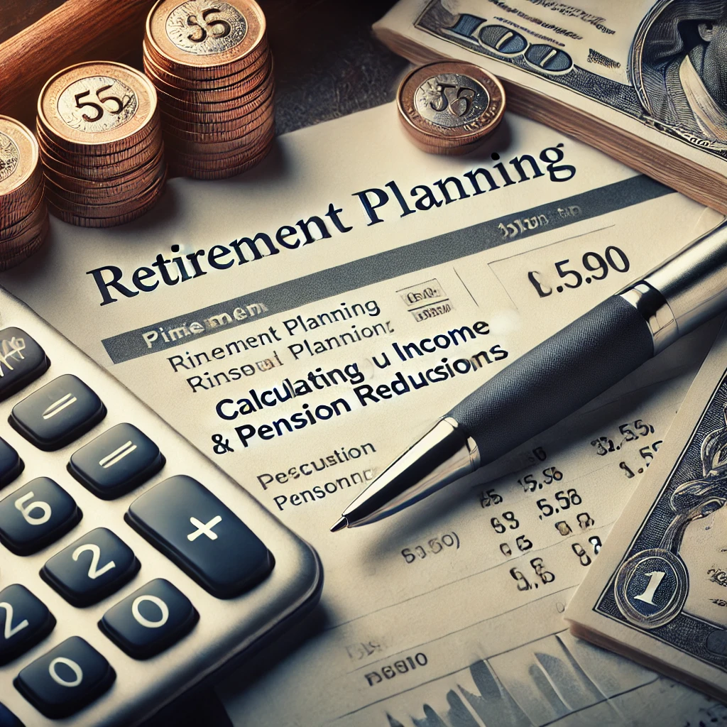 국민연금 조기수령시 소득이 있는 경우(2024 감액완화)