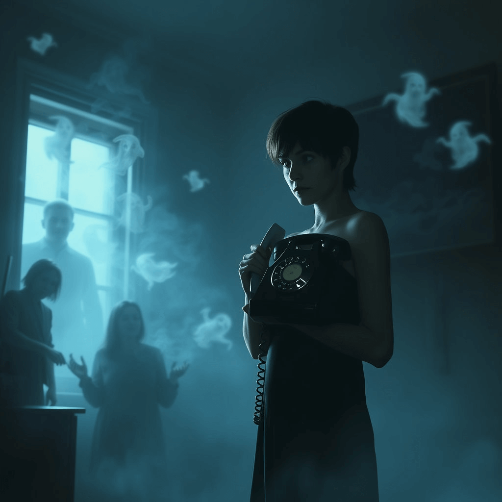 전화 받는 꿈 해몽