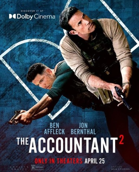 [액션 스릴러영화 다시보기 추천] 어카운턴트 2 보러가기 줄거리, 결말, 해석 그리고 리뷰 후기