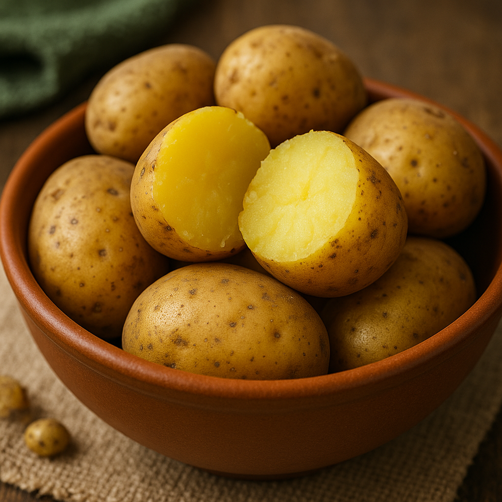 감자 레시피 관련 사진