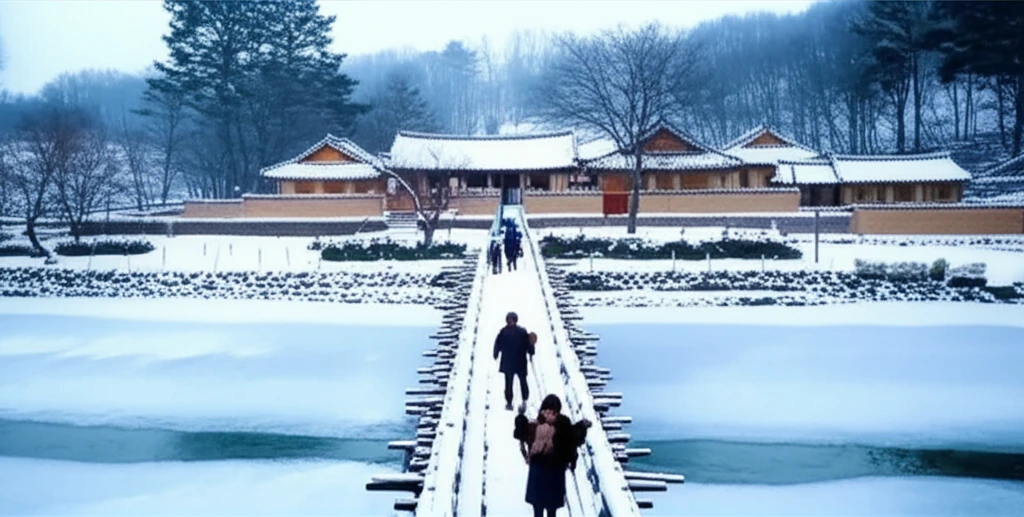 1월 영주 여행 명소 추천 부석사 설..