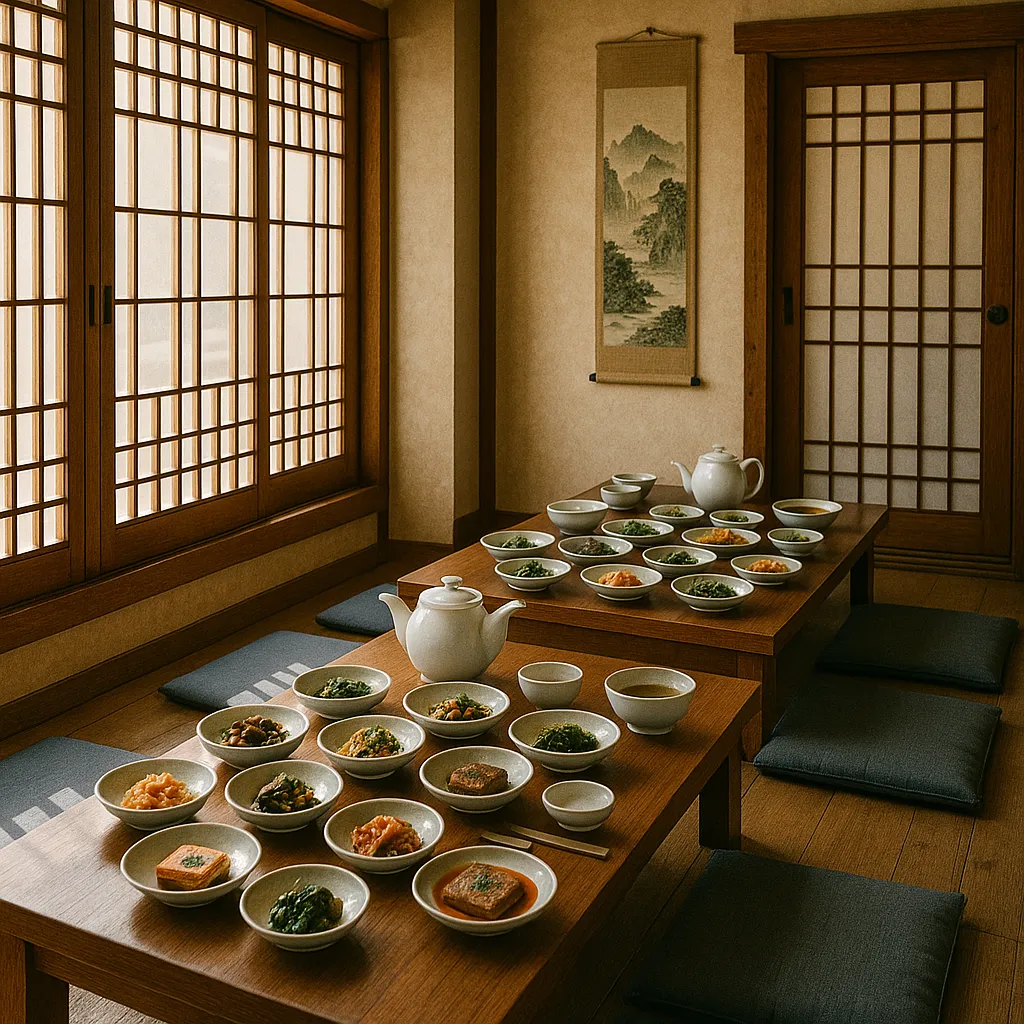 서울 근교 상견례 한정식 맛집 BEST