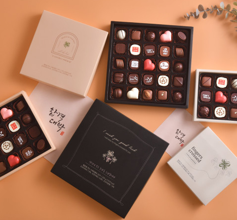 수능 선물 초콜릿 선물