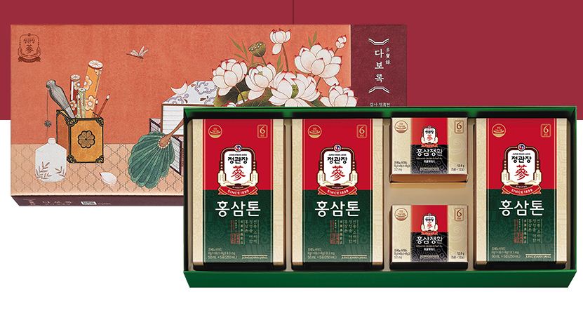 정관장 제품