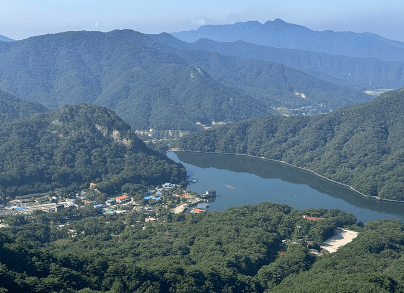 명성산