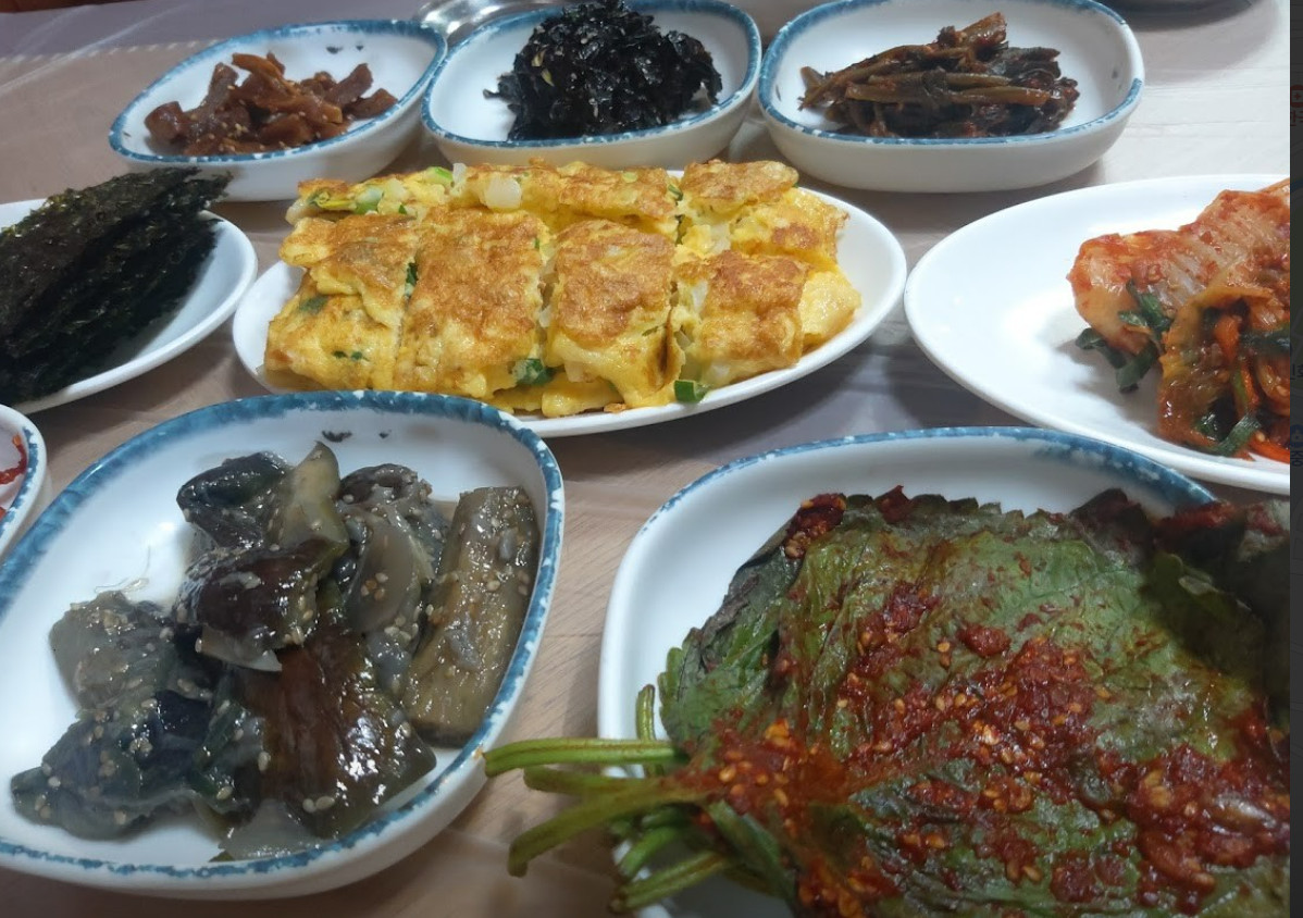 백반기행 나주 병어찜, 병어조림 위치 정보