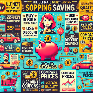 가성비 쇼핑 관련 사진