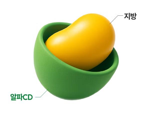 알파cd효능