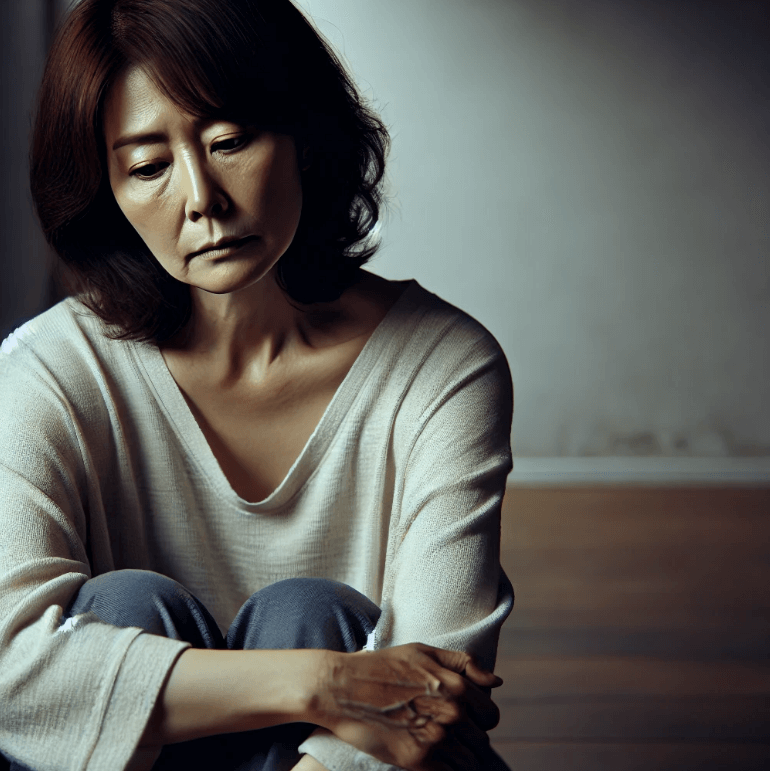 중년기 우울증 &amp; 불안 장애, 정신 건강을 지키는 방법