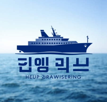 대한조선그림
