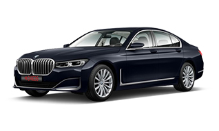 bmw 7시리즈 색상코드 - Imperial Blue(색상코드 : A89)