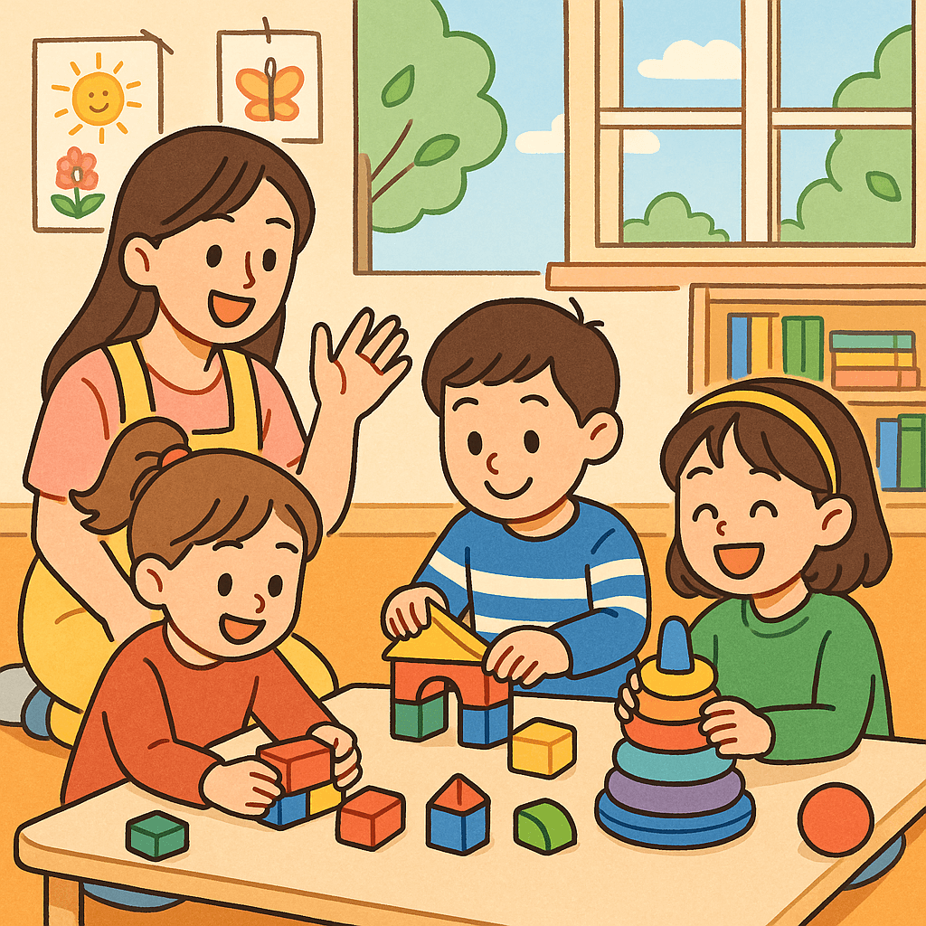 보육교사 자격증 취득 절차