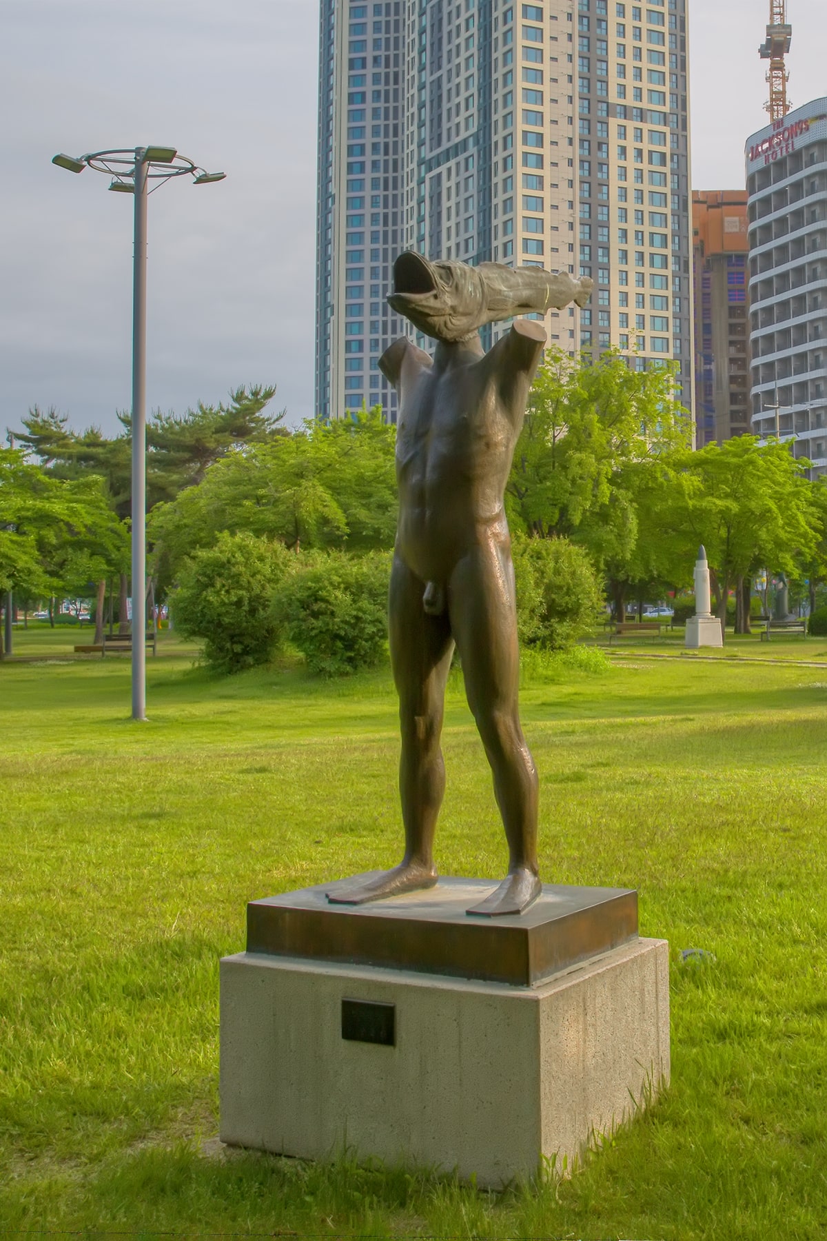 공지천 조각고원 - 13