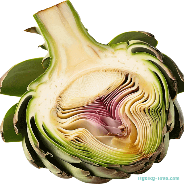 간에 좋은 캐비초크(Cabbichok)