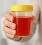 혈뇨가 나오는 이유