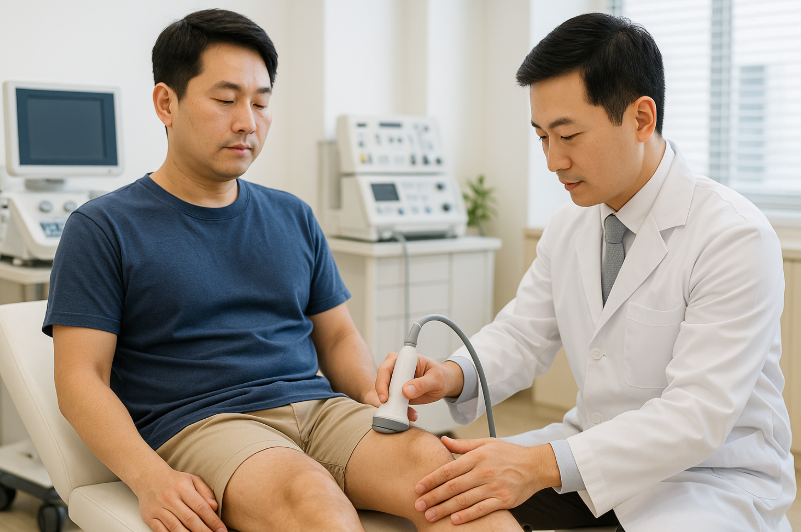 슬개골-연골-연화증