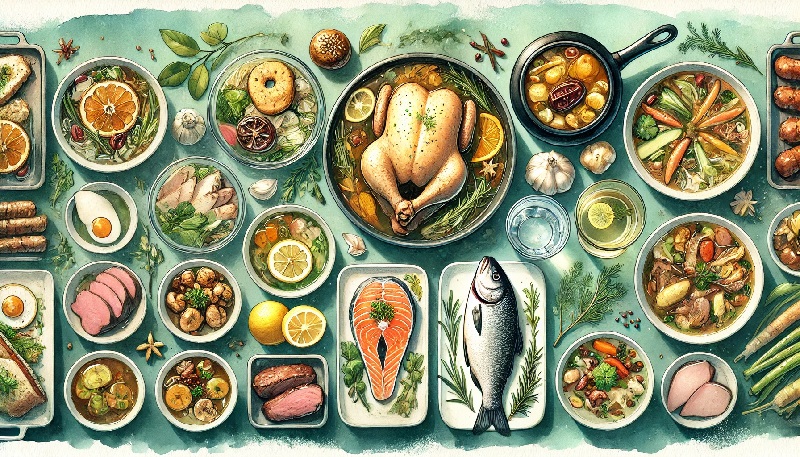 밀가루와 식물성 기름 : 맛있지만 불편했던 진짜 이유