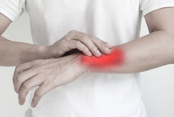 손목 통증 완화 운동