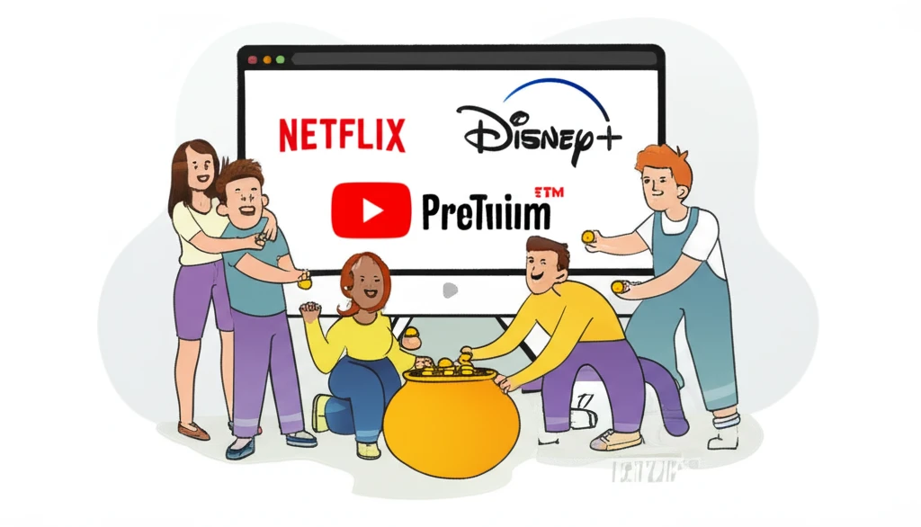 유튜브 프리미엄 절약 꿀팁, 피클플러..