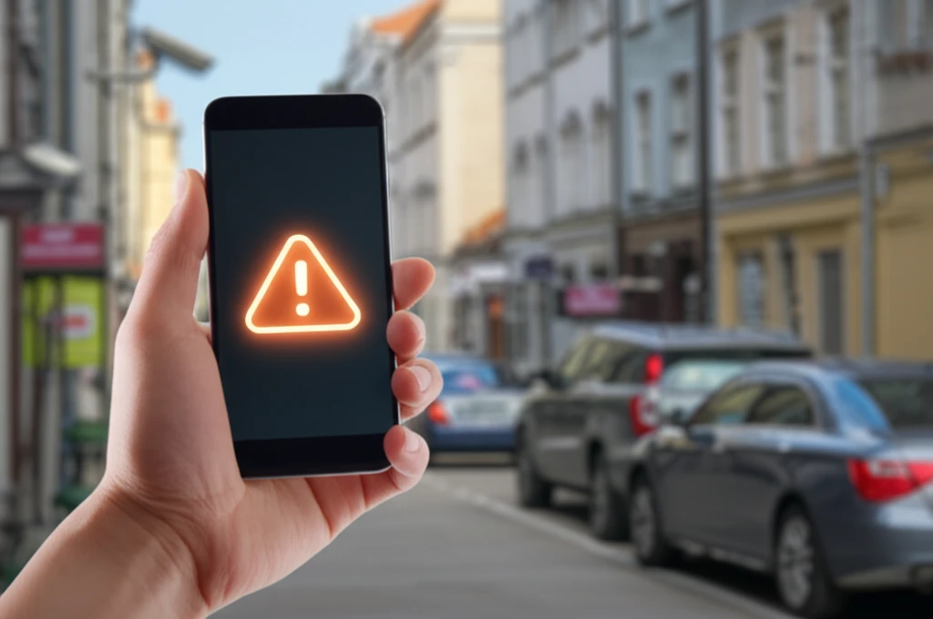 익산시 주정차 단속 문자 서비스 신청..