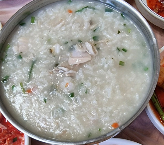 전현무계획2 영광 백합죽