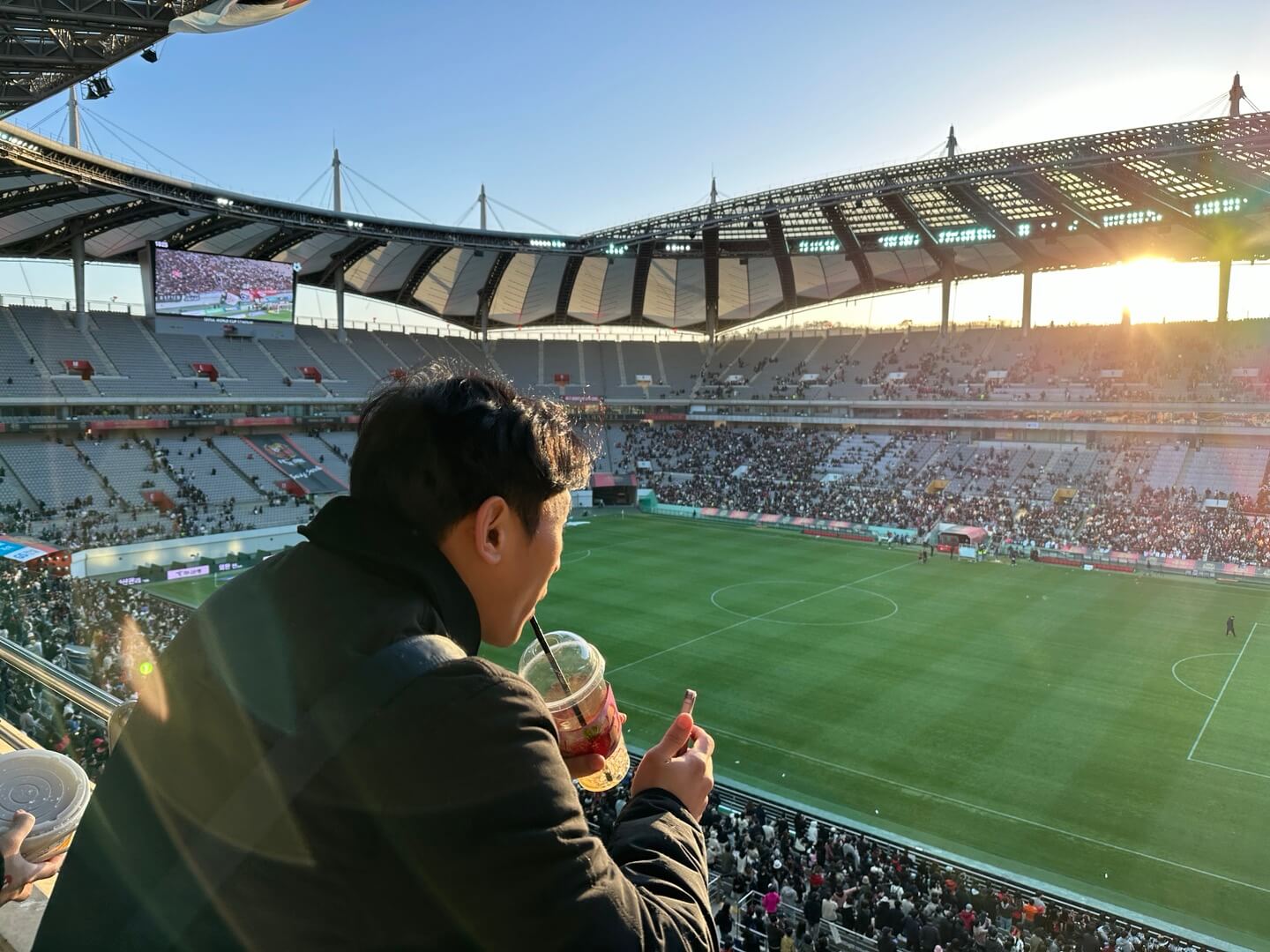 서울 상암 월드컵경기장 좌석 추천