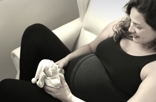 임신 중 수면 문제 해결