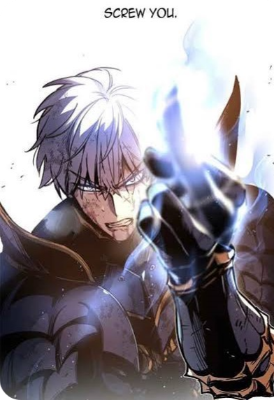 Doom Breaker webtoon scene capture
