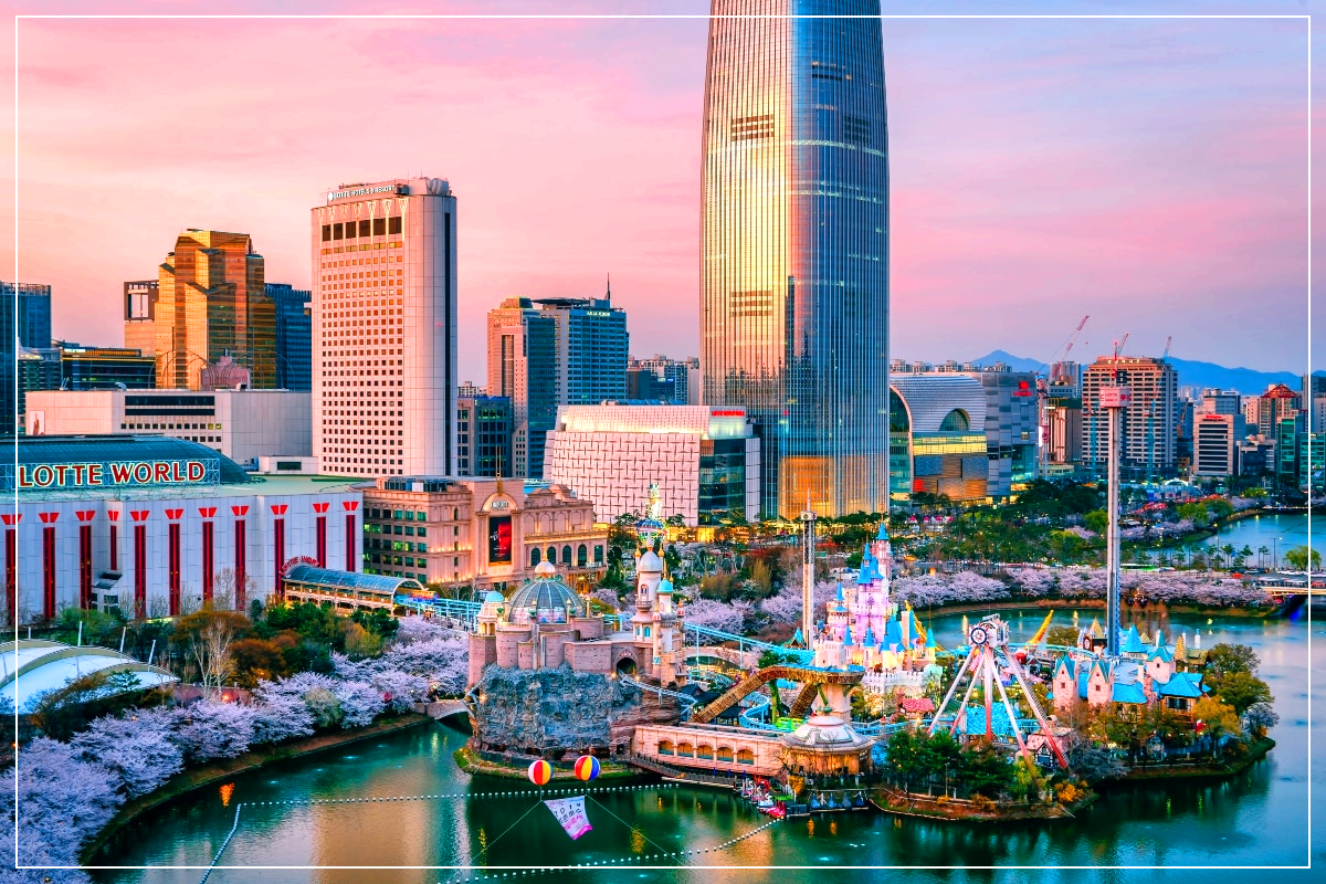 2024 석촌호수 벚꽃축제