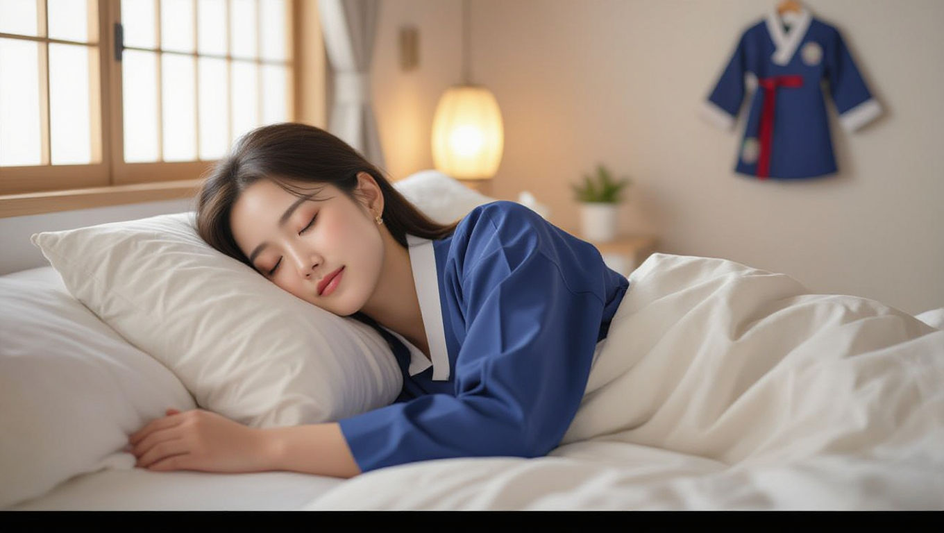 수면의 질을 높이는 생활 습관