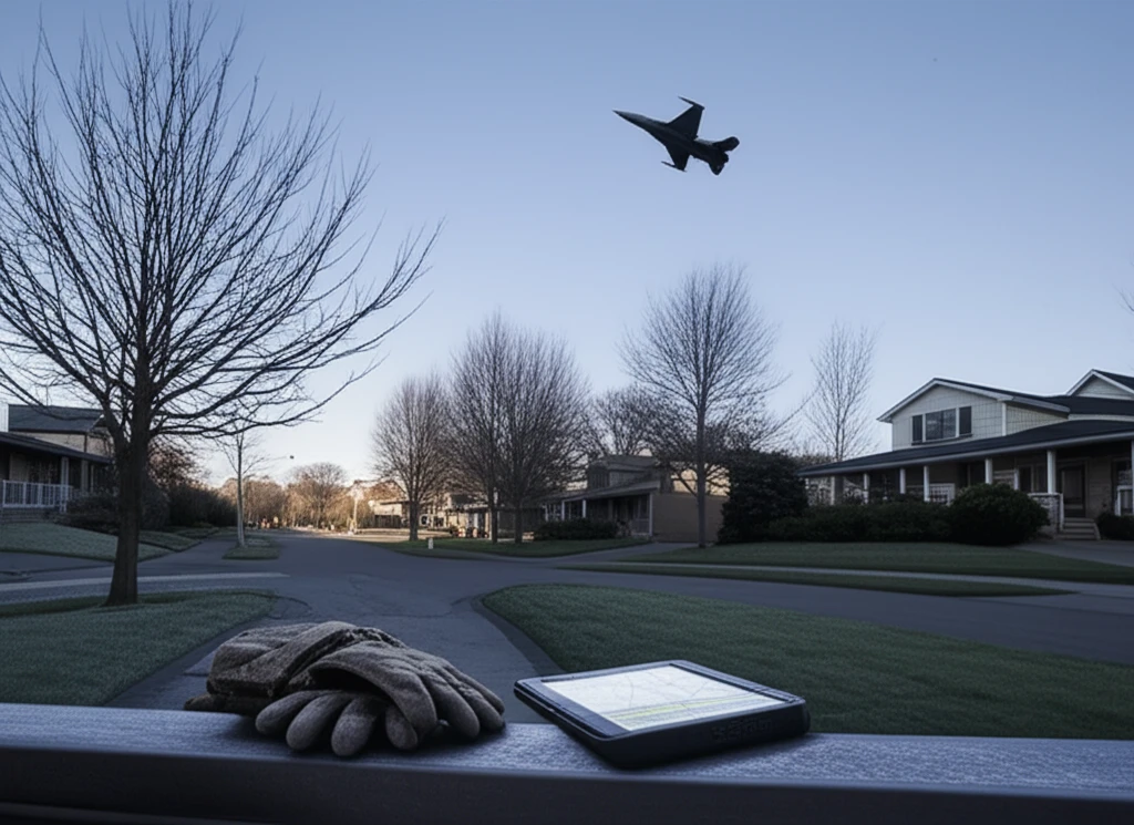 2026년 군소음 보상금 거주지 조회..