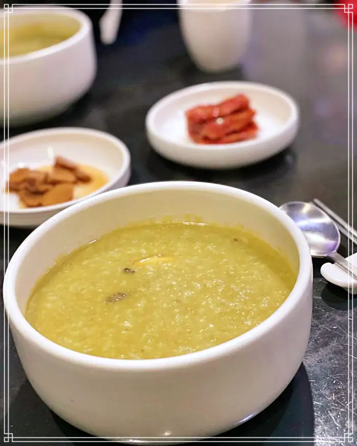 놀토 놀라운 토요일 포항 효자시장 전복죽 맛집