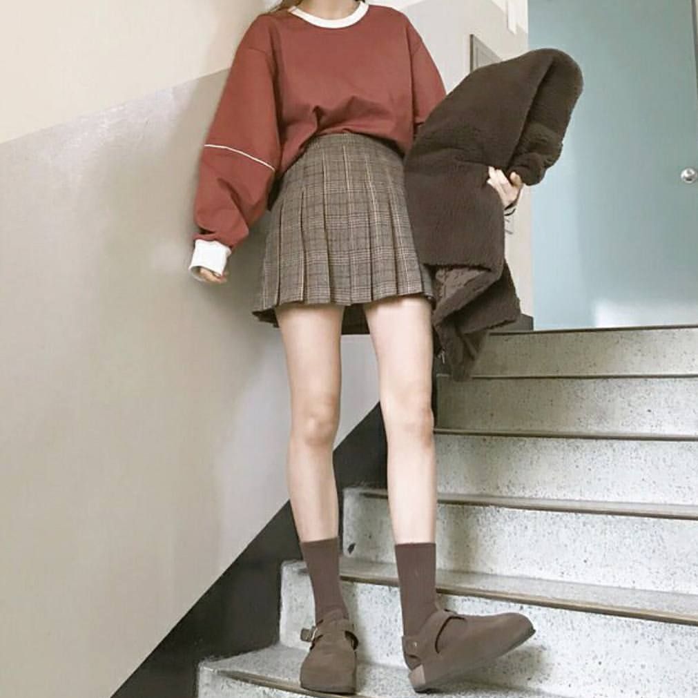 일반인 패션 데일리룩 모음